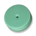 进样口隔垫，不粘连高级绿色，11 mm，50/包，用于 5880、5890、4890、6850、6890、7890 气相色谱仪
