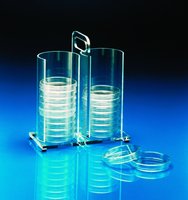 Petri-dish rack 1 EA