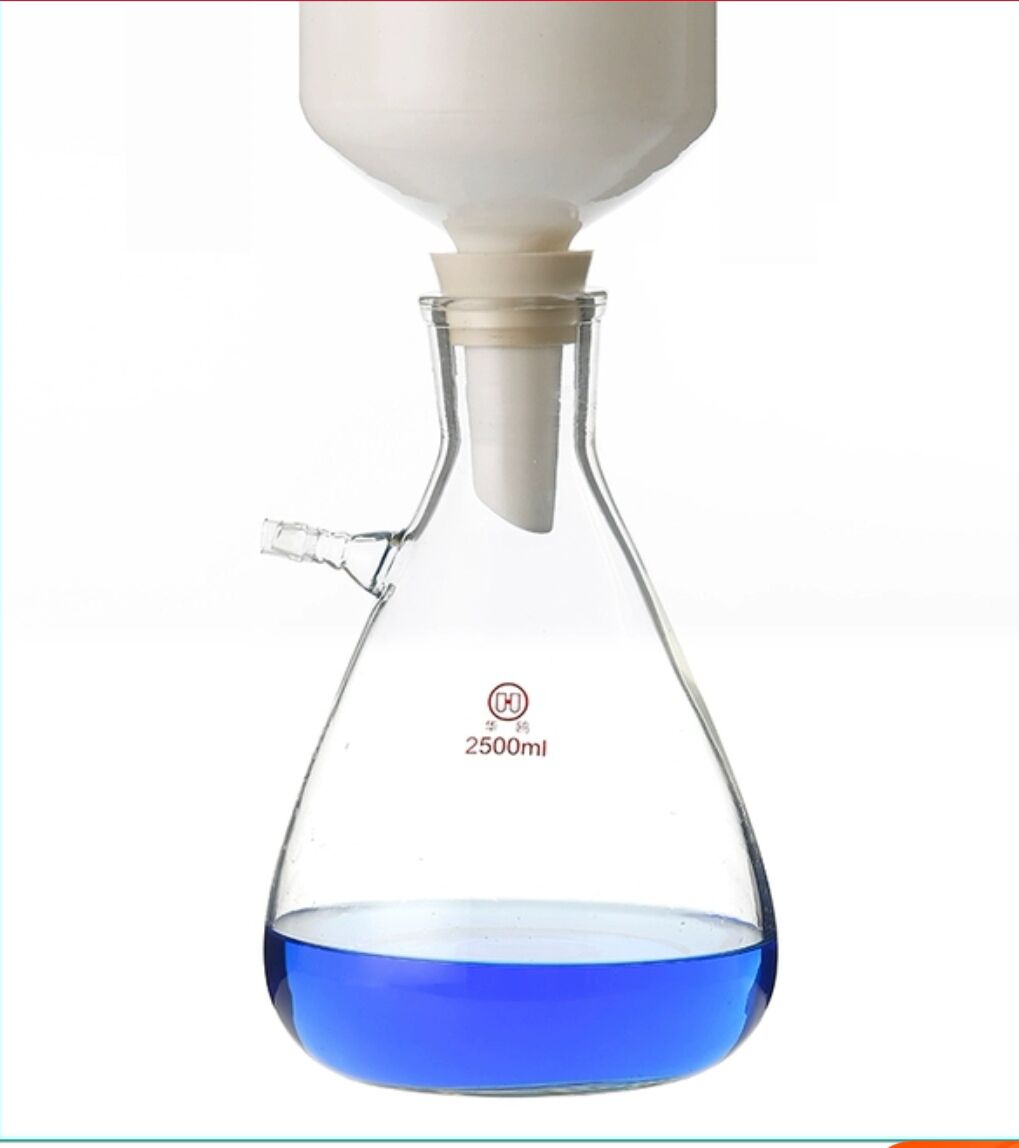 布氏漏斗过滤套装（配胶管）    1000ml