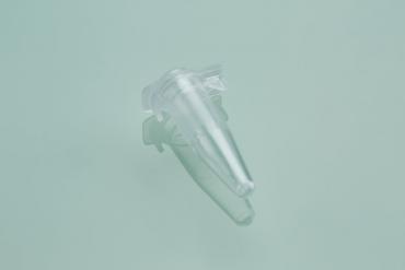 0.2mLPCR管 Forensic DNA Grade法医DNA级,无色 10包×50个/盒