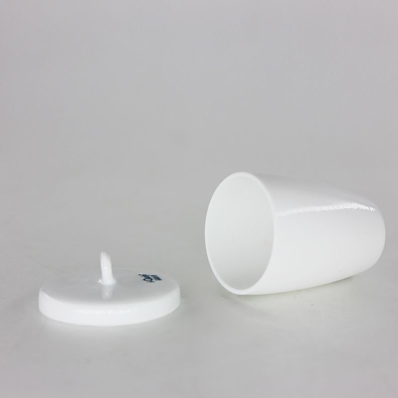 40ml高壁陶瓷坩埚埚体  48个/箱