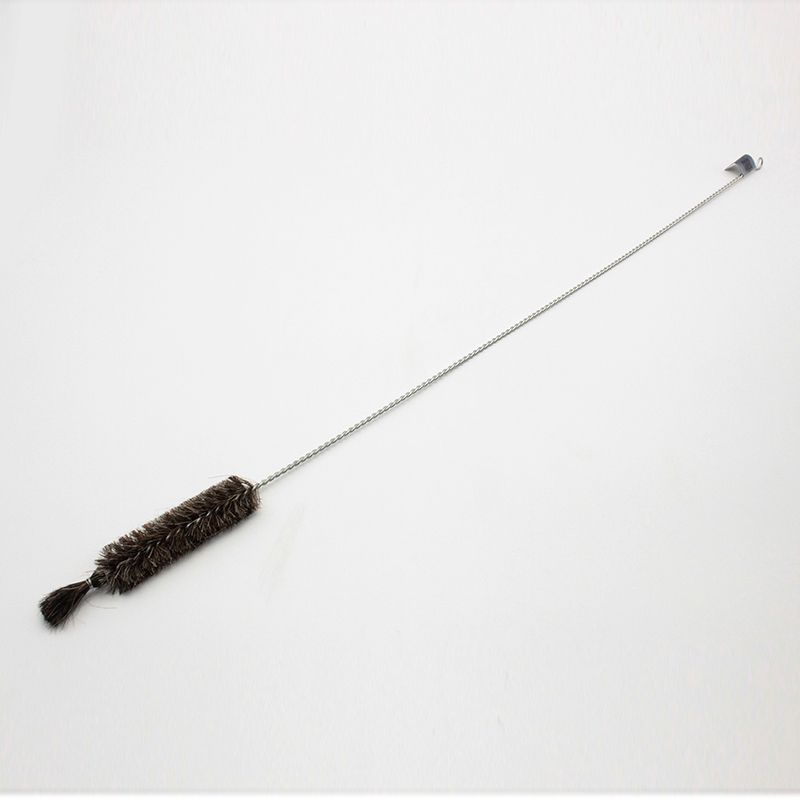 移液管刷 毛材质:尼龙;芯材质:不锈钢;总长:430mm;刷头长度×直径:190×30mm 12个/包