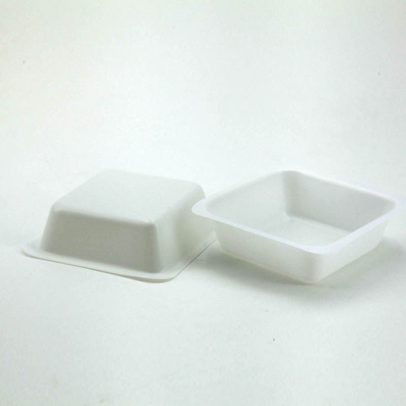 称量盘,方形 颜色:白色;容积:100ml;规格:80×80mm;类型:非灭菌 250个/袋