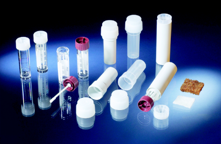 尿液运输容器 Transparent polypropylene container，泡沫插入 Case of 400