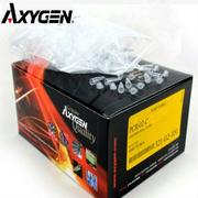 0.2mlPCR薄壁管 透明平盖 1000支/包，10包/箱