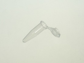 1.5mL微量离心管 锥形底，PP，非灭菌，袋装 500个/盒，10盒/箱
