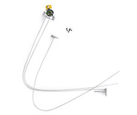 顶部插件组件，阀，用于 Agilent 7890A 气相色谱仪
