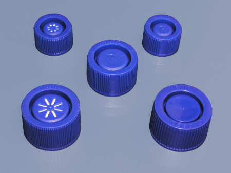 Sterile Flask Replacement Filter Caps Nunc EasYFlasks 75cm2 Case of 100