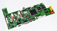 CCM mainboard, used with G1316B thermostated column compartment modules