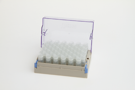 0.5mLCryobank 未编码冻存管系统 Clear Case of 960