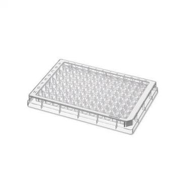 Microplate 96/F 孔透明,RecoverMax® 孔设计,PCR洁净级,白色 5包×16块/箱