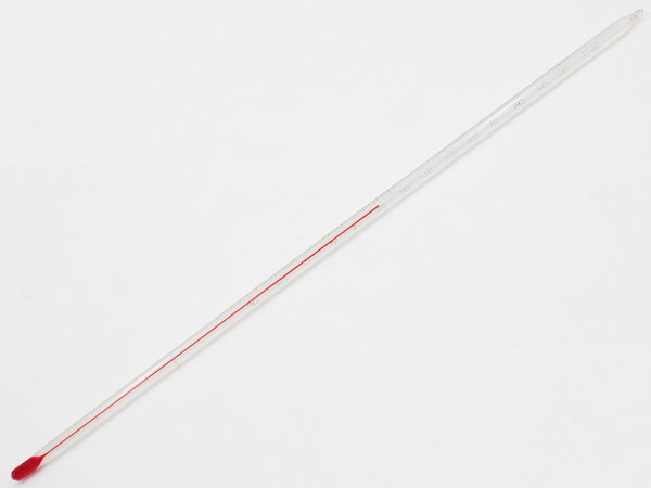 红水温度计，-30~100°C，300mm 1/PK