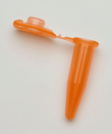 0.5mL离心管 Eppendorf Quality™优质级,红色 500个/盒