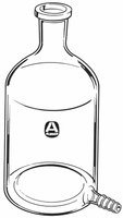 Aldrich® aspirator bottle with tubulation 1 EA