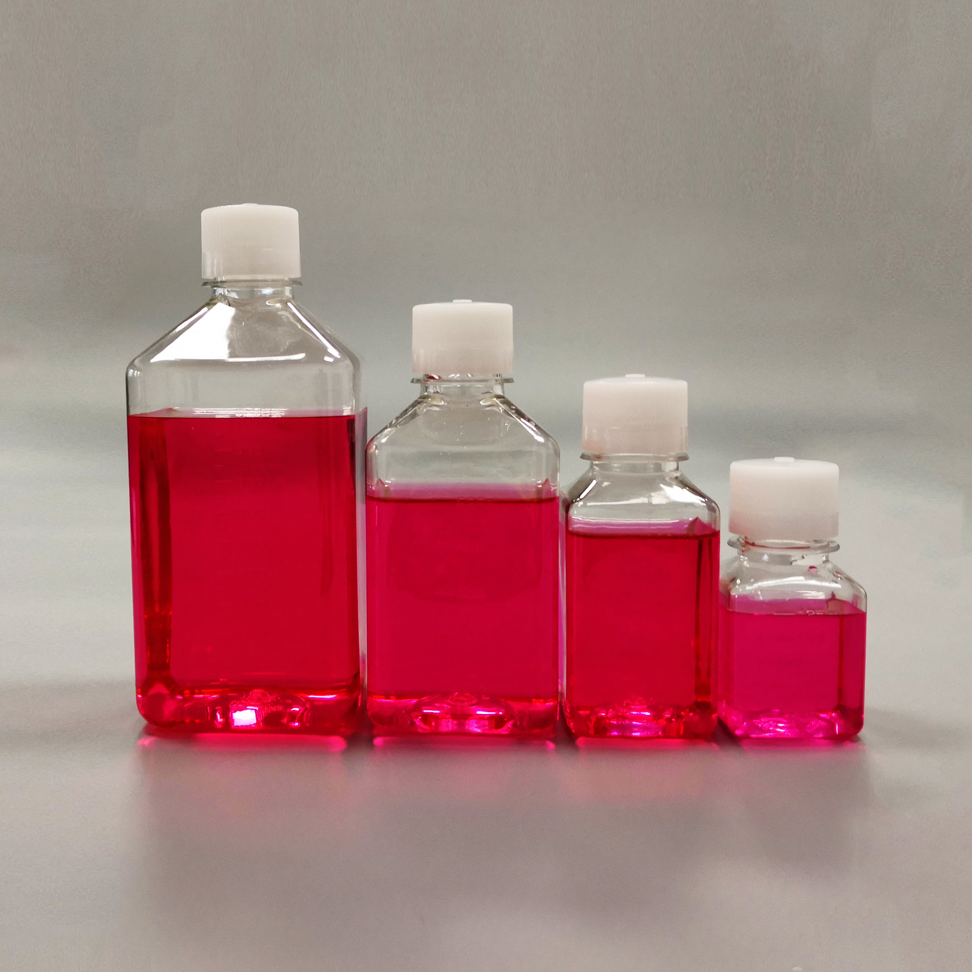 方形血清瓶/培养基方瓶 25个/包,100个/箱