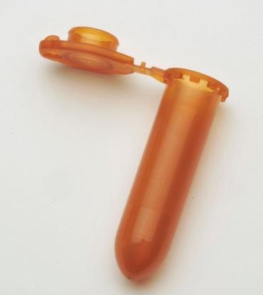 2.0mL离心管 Eppendorf Quality™优质级,琥珀色（光保护） 1000个/盒