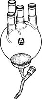 Aldrich® solid-phase peptide synthesis flask 1 EA