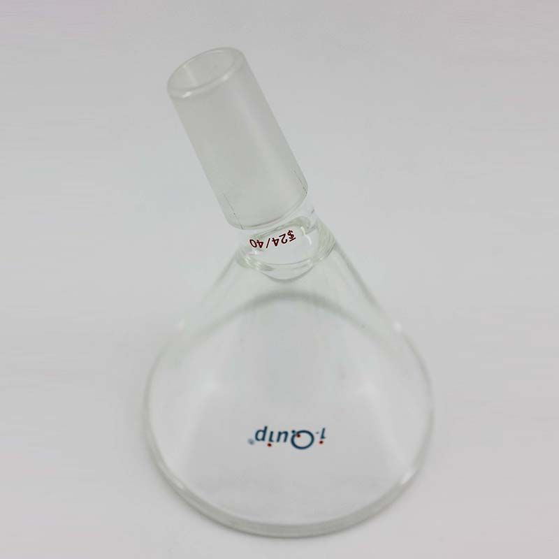 60°漏斗 顶端直径:90mm;磨口:29/42