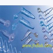 0.2mlPCR薄壁管 透明圆盖 1000/包，10包/箱