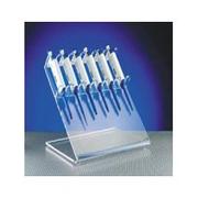 1000ul universal fit blue pipet tipin durable polycarbonate rack  10盒/箱