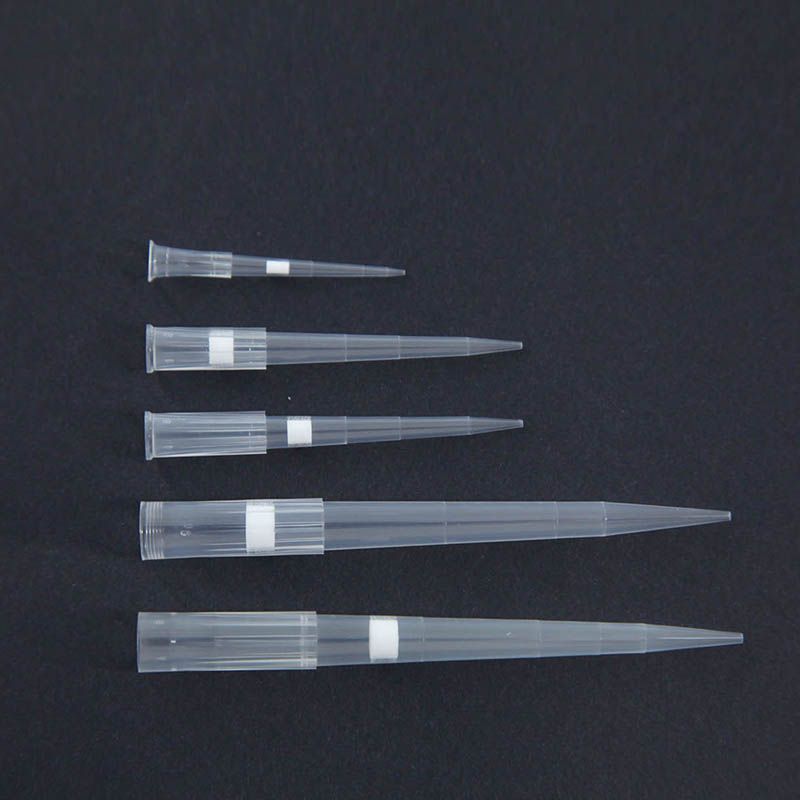 100-1000μl吸头,滤芯型,非灭菌 普通型,刻度环标记在50μl、100μl、200μl和500μl处 1000个/袋