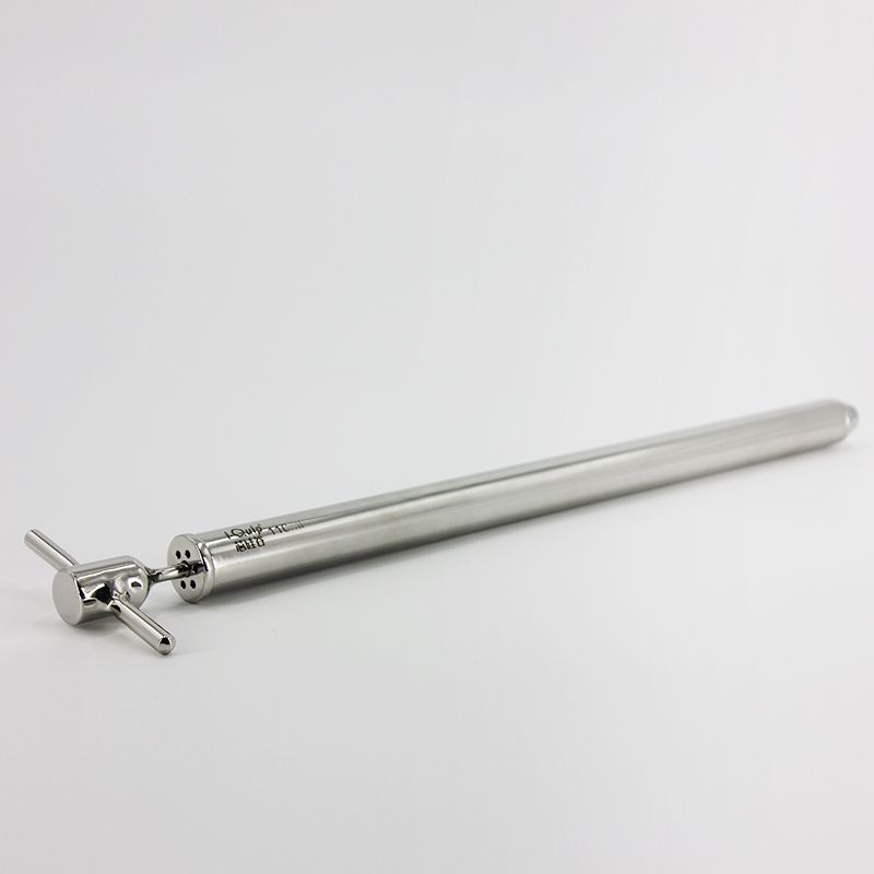 液体取样器 直径:25mm;最大取样量:110ml;主体长度:400mm 1个/盒