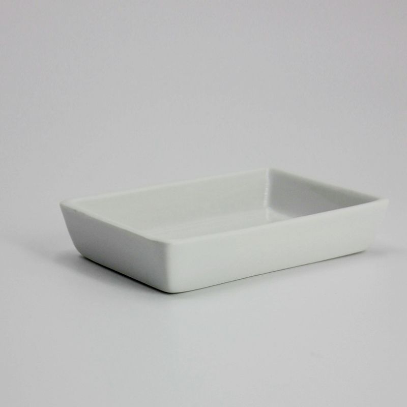 陶瓷方舟 口长×口宽:75×35mm;底长×底宽:65×25mm;高:15mm 10个/包