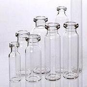 西林瓶  白色  100支/盒    5ml