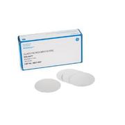 0.45um玻璃纤维滤纸    100张/包