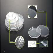 55.0cm2  9.0cm细胞培养皿 表面处理，已消毒 10只/包，500只/箱