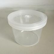 塑料组培瓶     直径8cm 高11cm