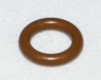 O形圈 2-010，氟碳，棕色