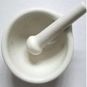 瓷研钵   9cm