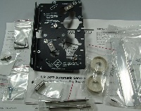 可转换进样器托架组件 18593A/B/G1513A 进样器