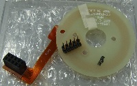 样品盘，替代Theta 弹性组件