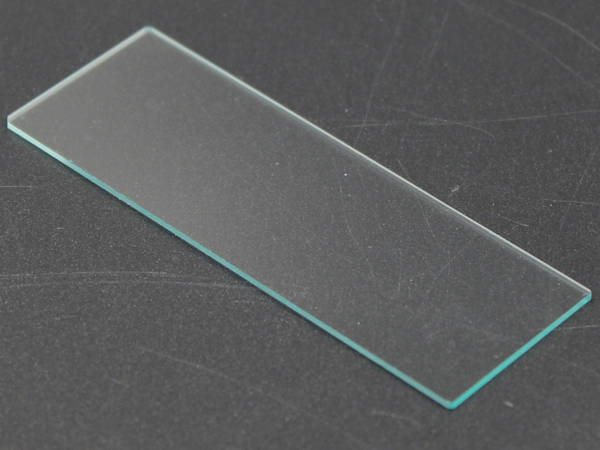 载玻片，76 x 26mm，厚度1-2mm，磨砂边 72/PK