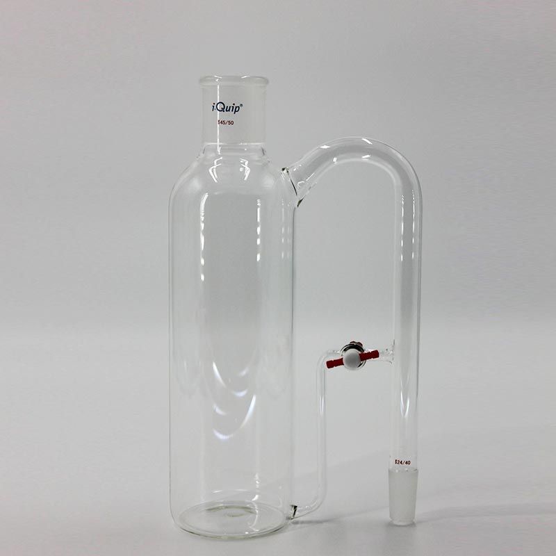 连续式液体-液体提取器 上磨口:45/50;下磨口:24/40