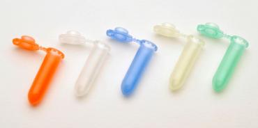 2.0mL离心管 Eppendorf Quality™优质级,混色 200x5个/盒