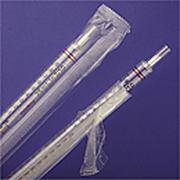 100ml移液管 浅绿色 独立透明塑料包装  10个/包,10包/箱