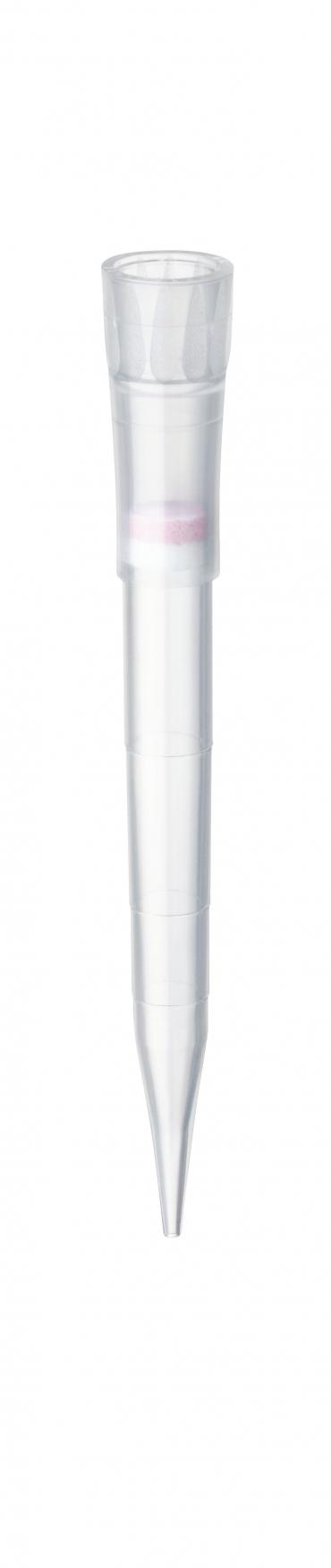 20–300µL滤芯盒装吸头 SealMax,PCR 洁净/无菌级,55mm,桔黄色 10盒×96个/箱