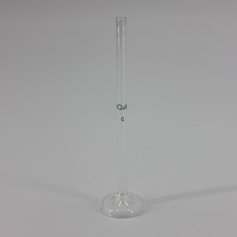 具砂板导气管,直型 砂板直径:10mm,砂板孔隙度:G3,导管外径:8mm,长:150mm