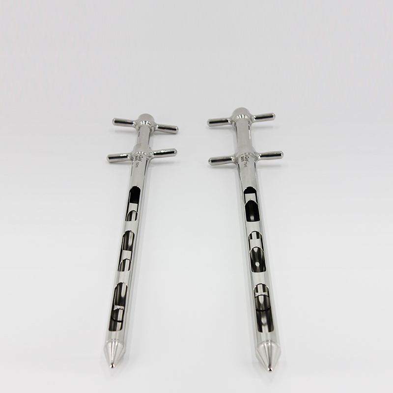 多点混合粉末取样器 直径:32mm;主体长度:1250mm;有效长度:1100mm;取样点数:5;取样量:520ml 1个/盒