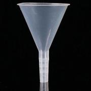 塑料三角漏斗    60MM