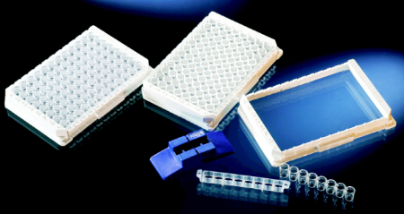 Immuno 可拆板条框架和附件 C8 BreakApart框架 Case of 60