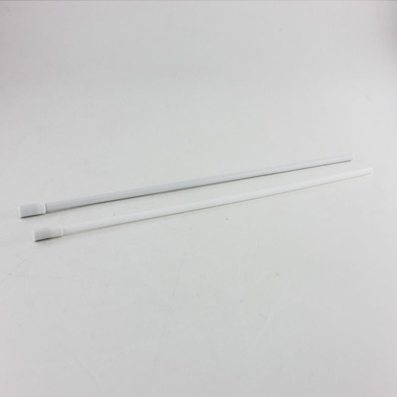 PTFE磁力搅拌子回收杆 直径:9mm;长度:340mm;描述:含不锈钢材质的四氟手柄,不易变形