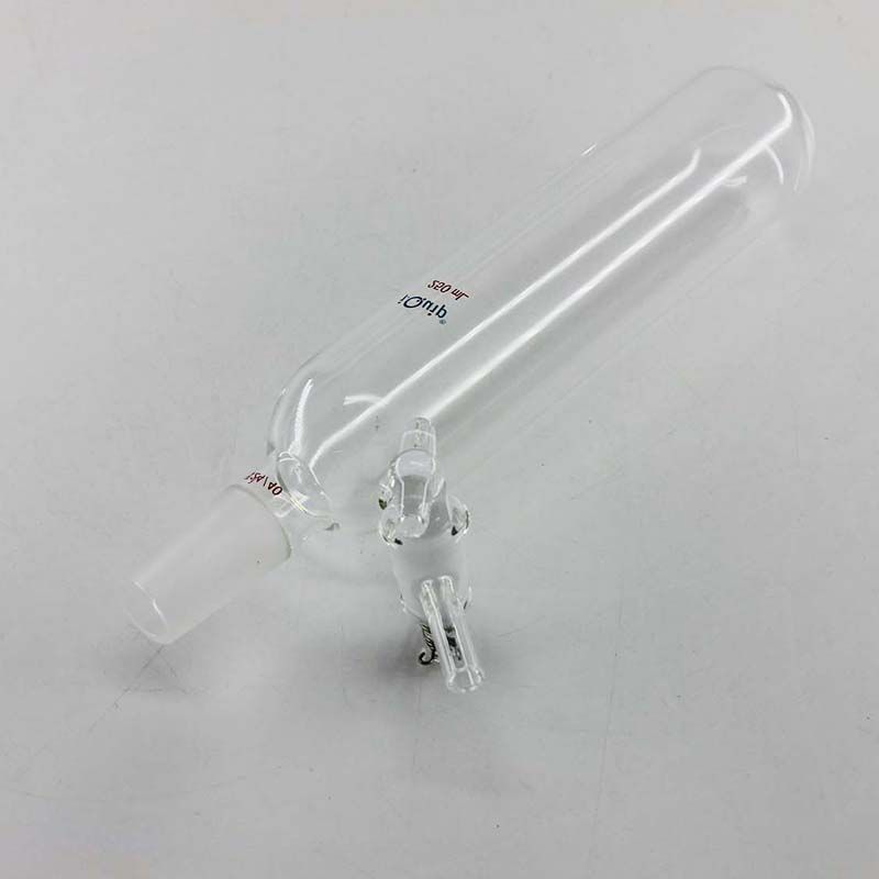 100ml反应管(上部为外磨口) 磨口:24/40