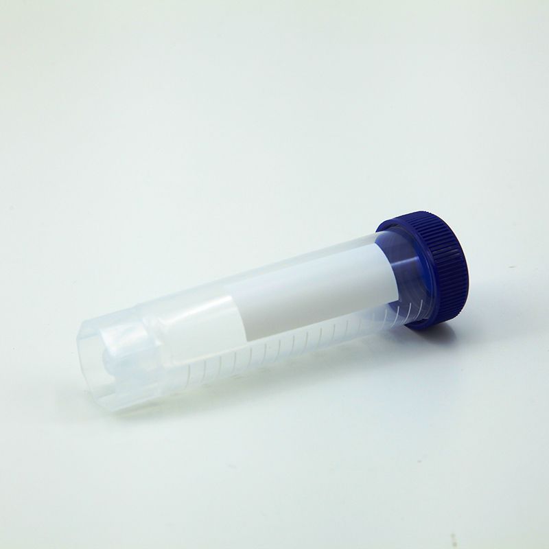 50ml直立式离心管(平盖),PP 刻度:印刷刻度;直径×高:29×115mm;最大离心力:7000×g;未消毒;;包装类型:散装 500个/箱