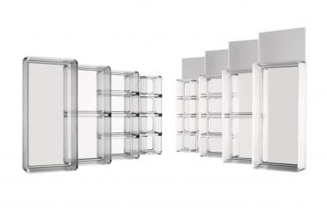 Cell Imaging Slides 无菌、无热原，无RNase和DNase，无人类和细菌DNA。无细胞毒素载玻片培养系统，4个腔室，独立包装 16个/箱