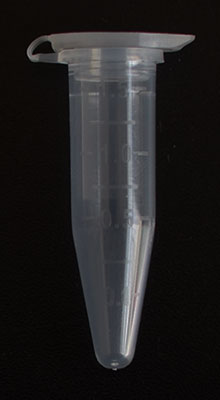 BeyoGold™ 1.5毫升离心管(无色, Nuclease free)  500个/包/盒，10盒/箱