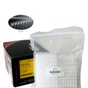 0.2ml八连排PCR薄壁管(不含盖,与货号PCR-2CP-RT-C盖子配套) 透明 125排/包